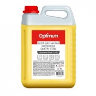 Сантрі гель Proservice лимон 5л OPTIMUM Сантрі гель Proservice лимон 5л OPTIMUM